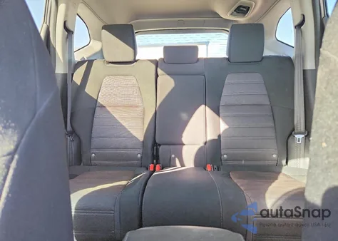 2021 Honda Cr-V Ex из США, поврежденный, VIN 5J6RW1H52ML010085